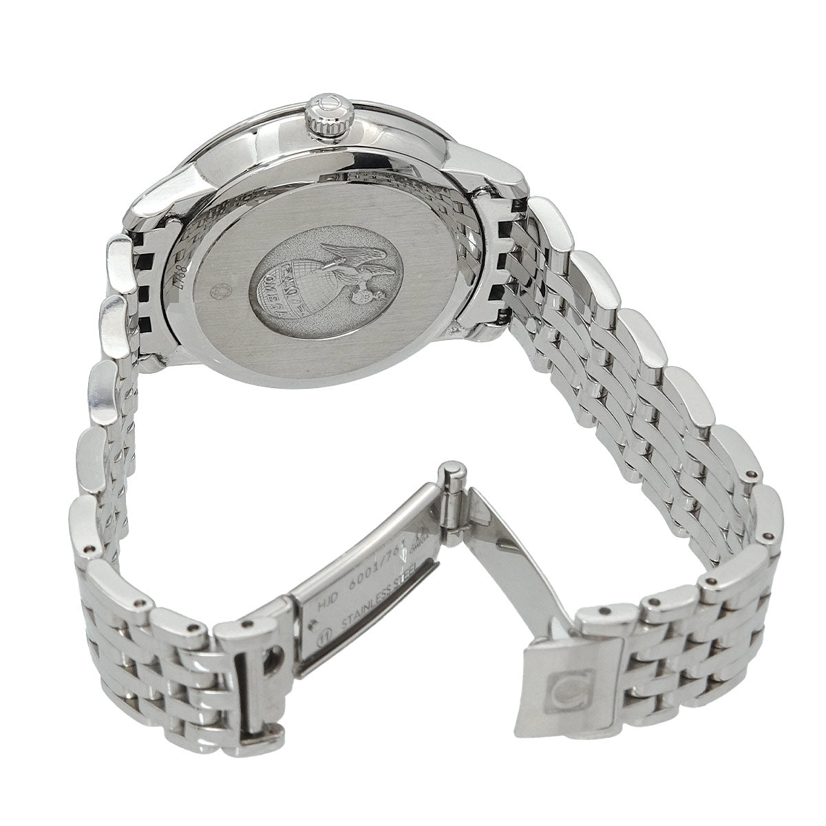 DeVille Prestige 424 10 33 20 55 002 Automatic Ladies Watch