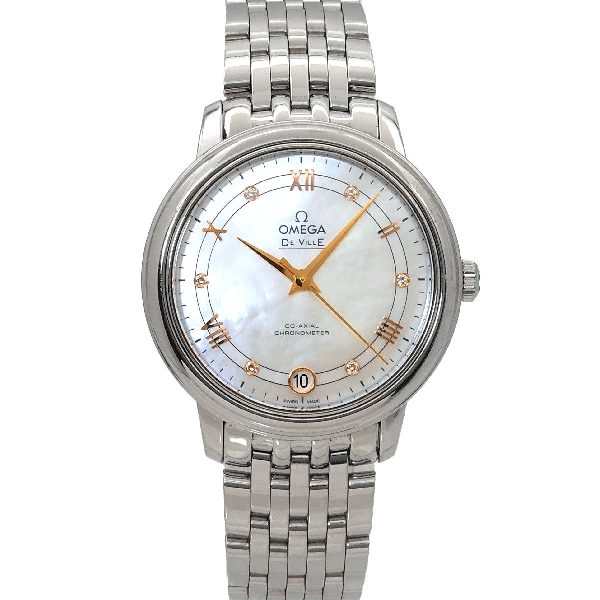 DeVille Prestige 424 10 33 20 55 002 Automatic Ladies Watch