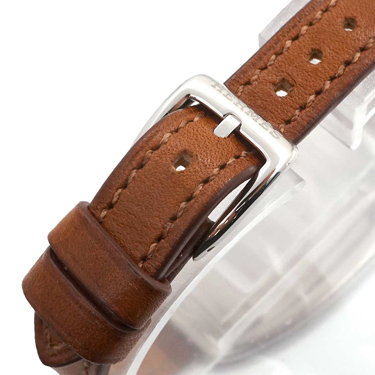 Gallop GA1 210 Quartz Silver Dial Ladies Watch