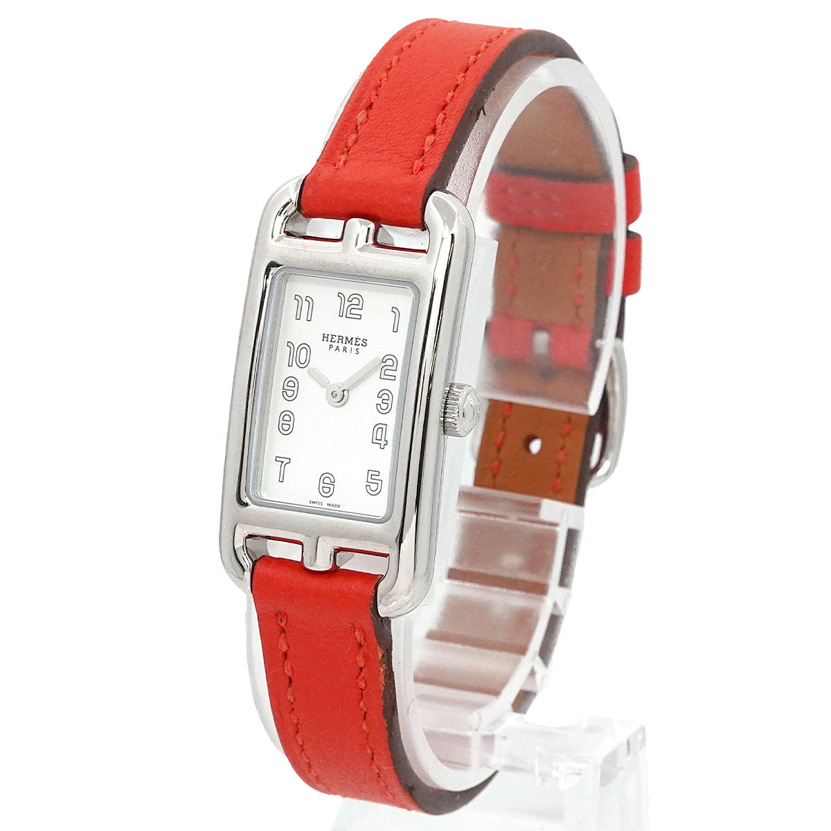 Nantucket NA2 110 Quartz Silver Dial Ladies Watch