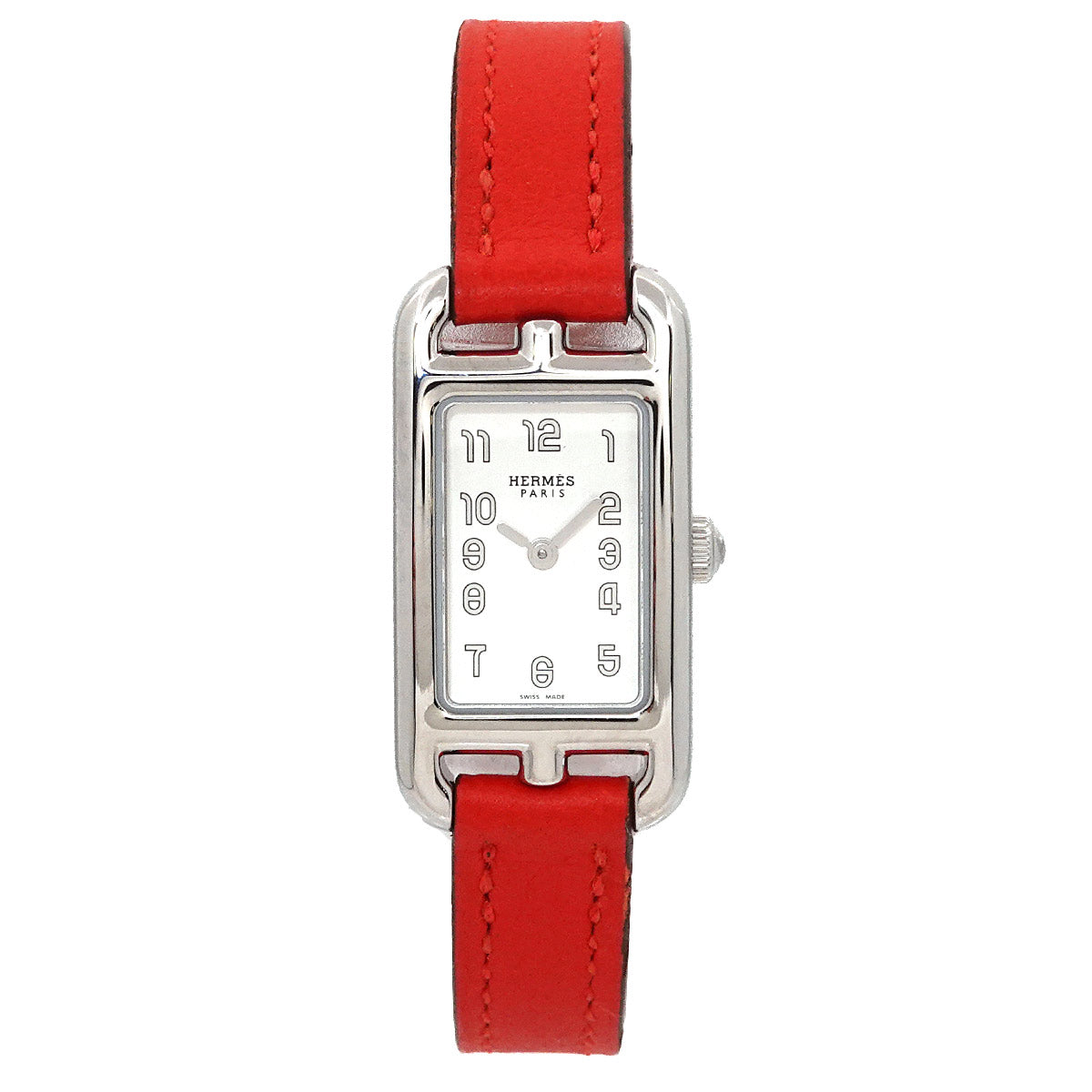 Nantucket NA2 110 Quartz Silver Dial Ladies Watch