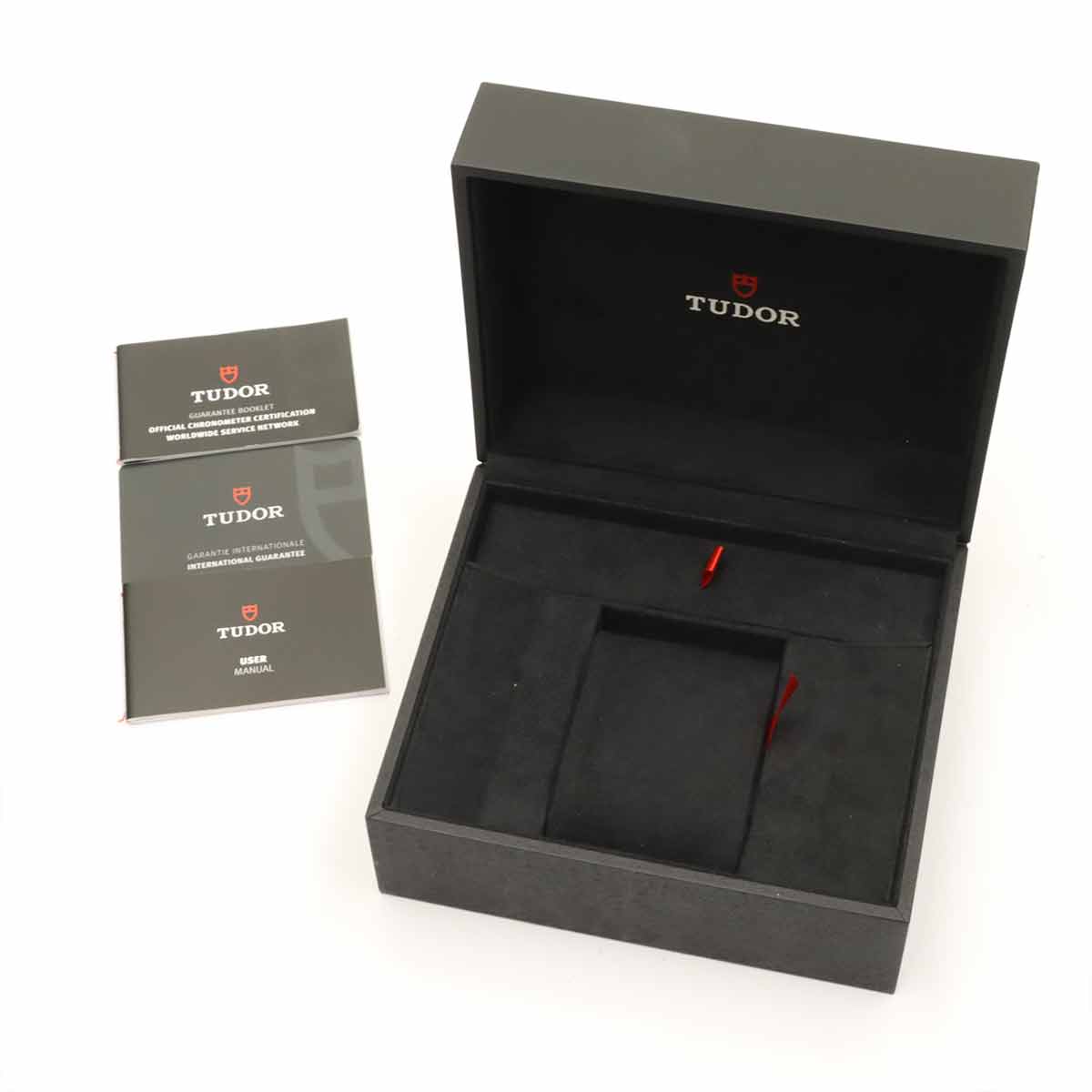 Black Bay Chronograph 79360N Automatic Black Dial Mens Watch