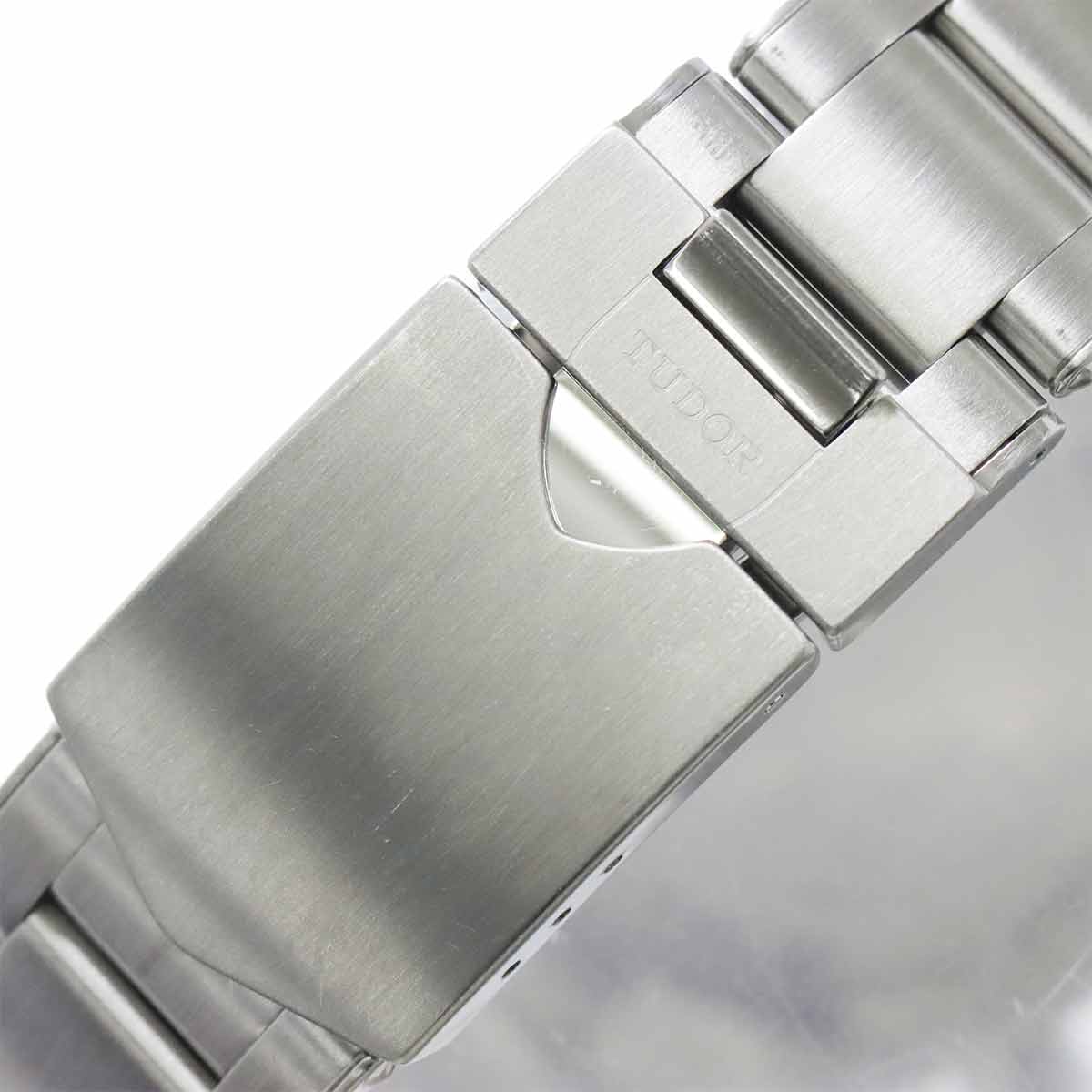 Black Bay Chronograph 79360N Automatic Black Dial Mens Watch