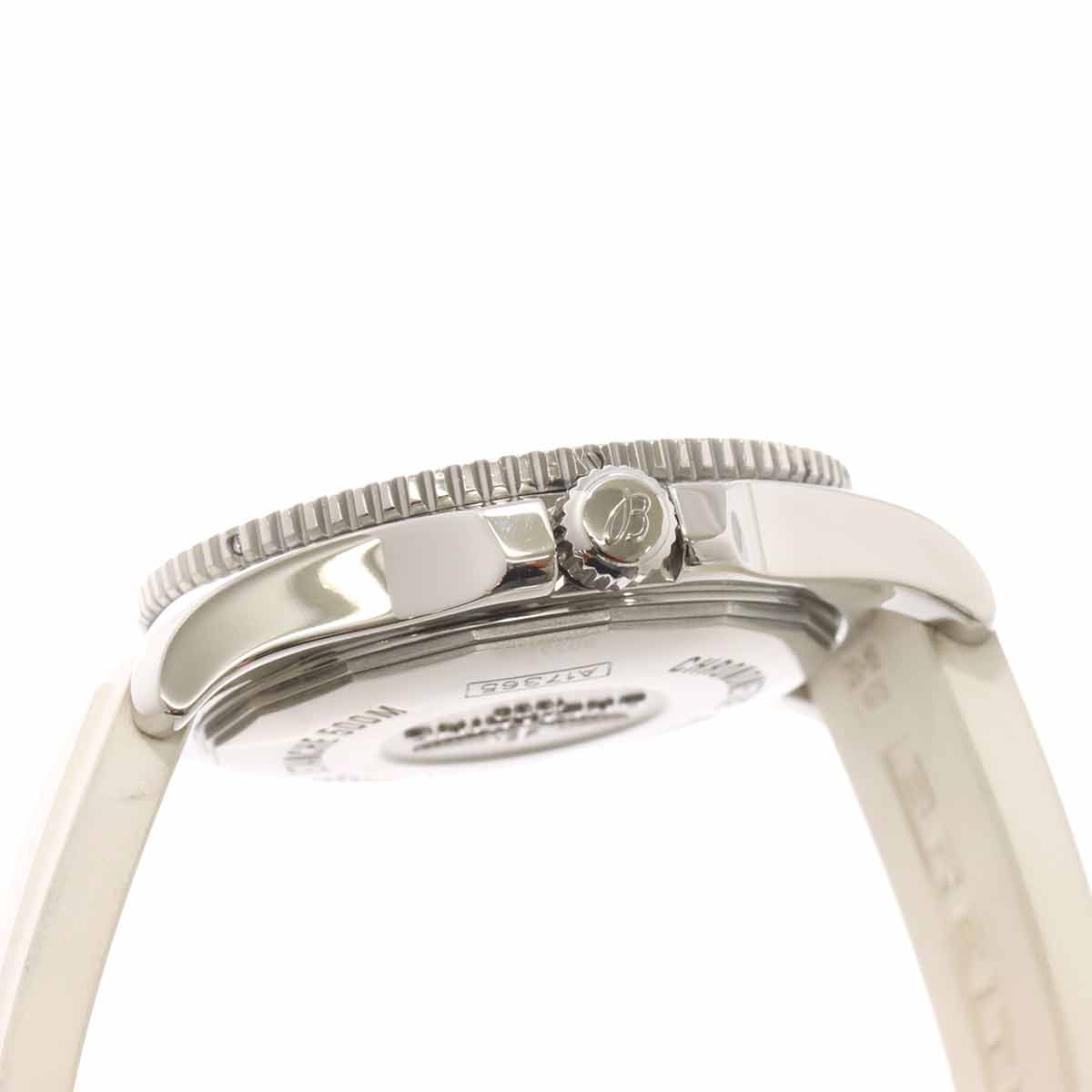 Super Ocean II 42mm A17365 White Dial Automatic Mens Watch