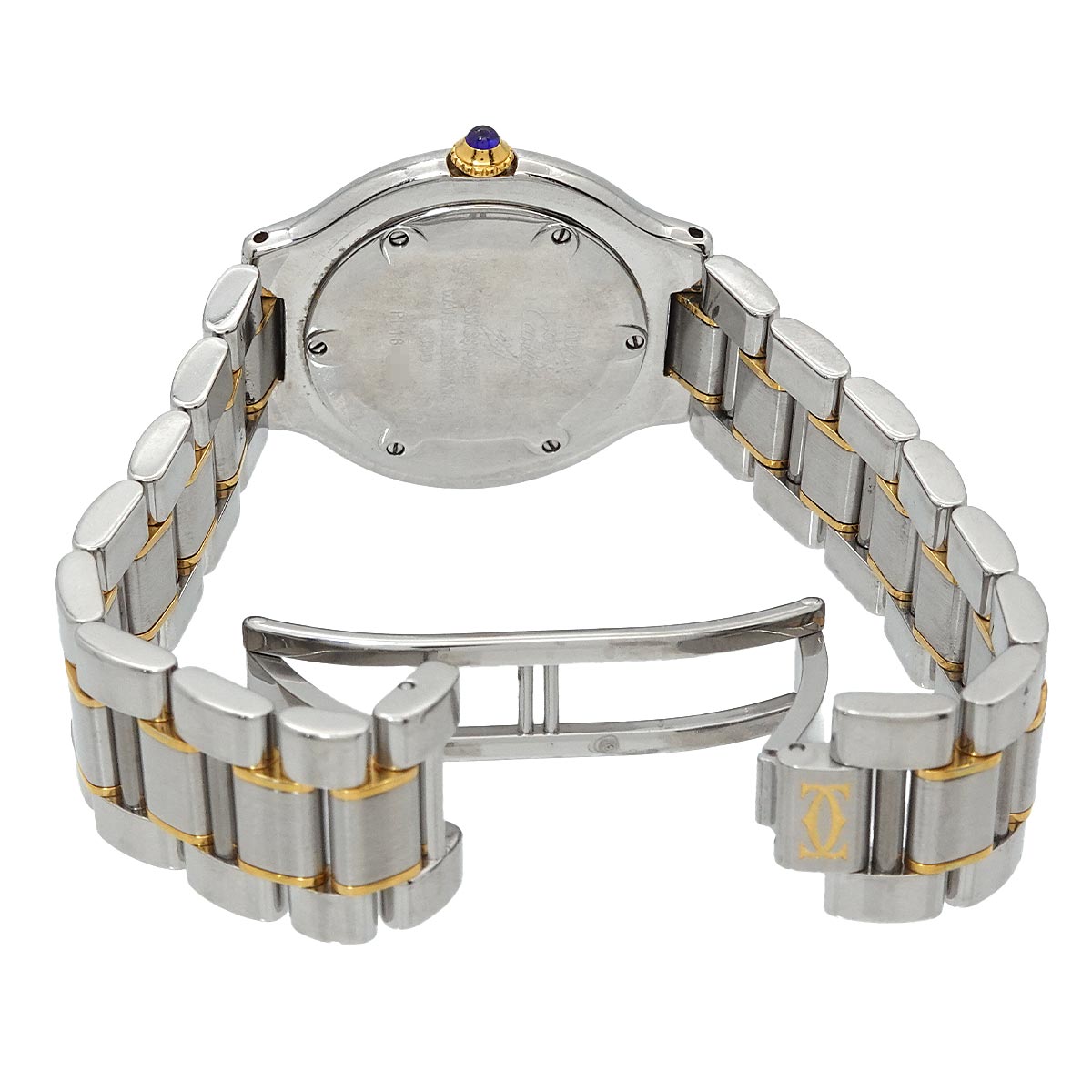 Must 21 Van Thian W10072R6 Quartz Silver Dial Boys Watch