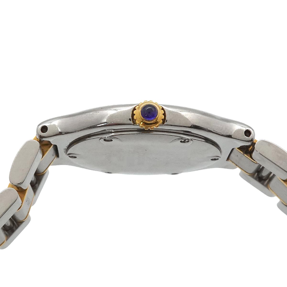 Must 21 Van Thian W10072R6 Quartz Silver Dial Boys Watch