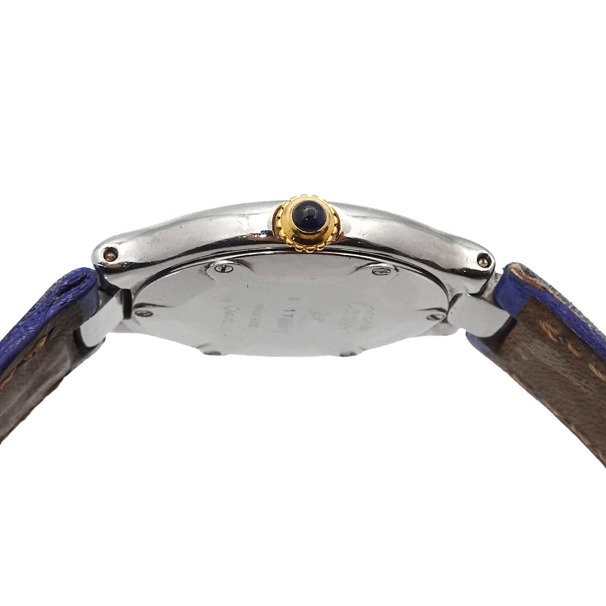 Must 21 Van Thian Quartz Silver Dial Ladies Watch