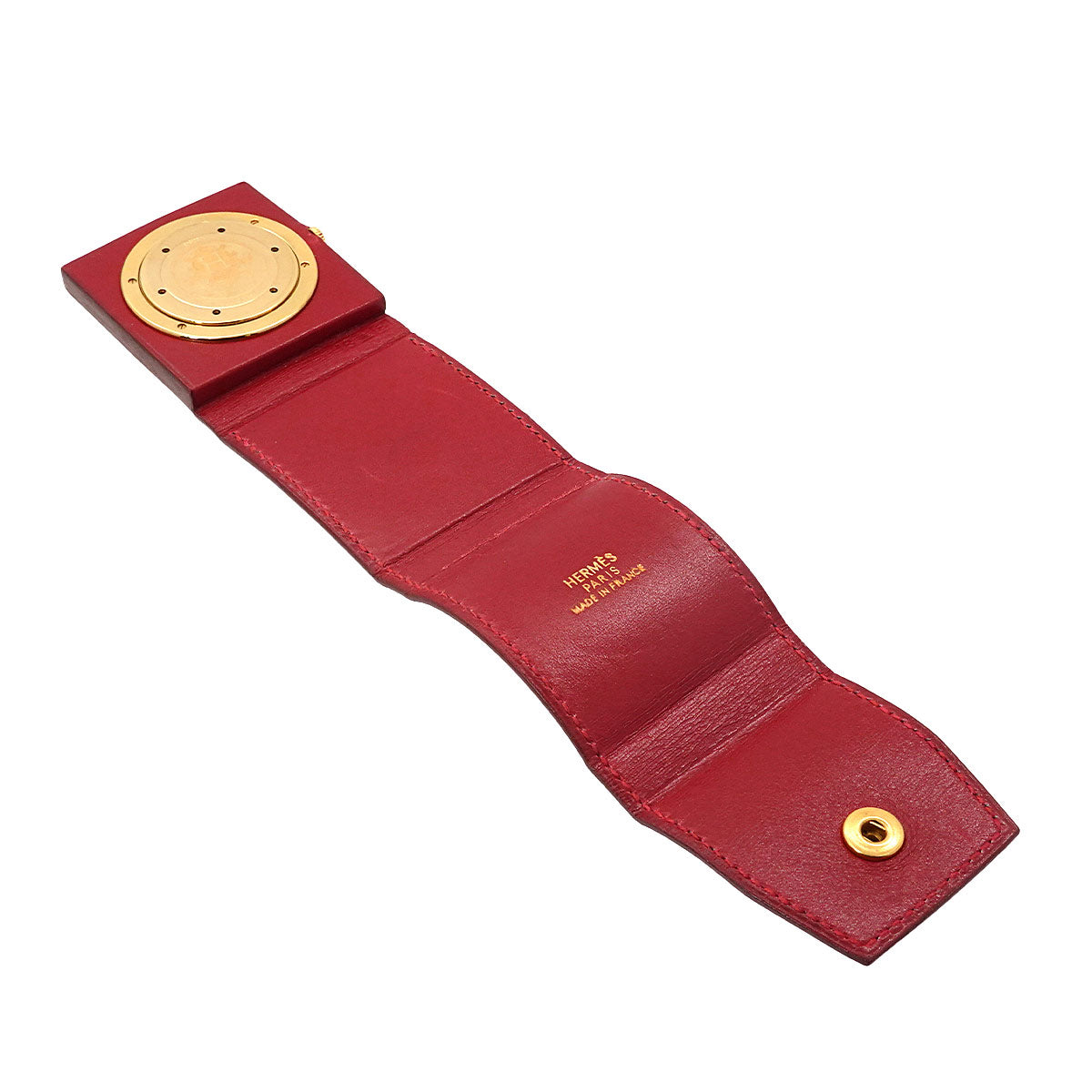 Travel Clock QU1.701 Black Dial Quartz Watch