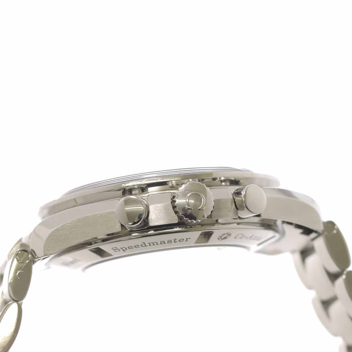 Speedmaster Co-axial 311 30 44 50 01 002 Automatic Black