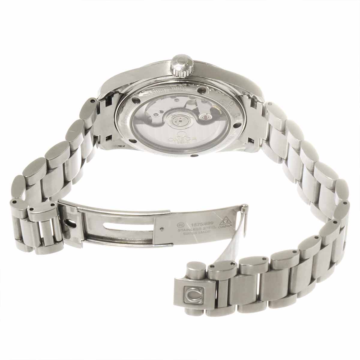 Seamaster Aqua Terra CO-AXIAL 2504.50 Automatic Mens Watch