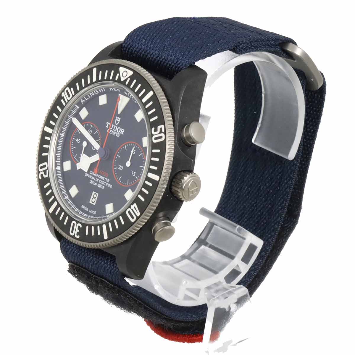 Pelagos FXD Red bull Racing 25807KN Automatic Navy Dial