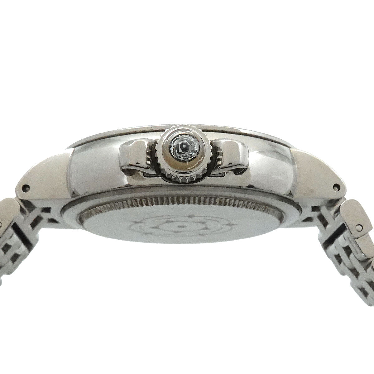 Clair De rose 35700 Automatic White Shell Dial Ladies Watch