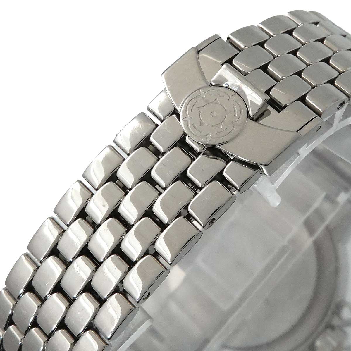 Clair De rose 35700 Automatic White Shell Dial Ladies Watch