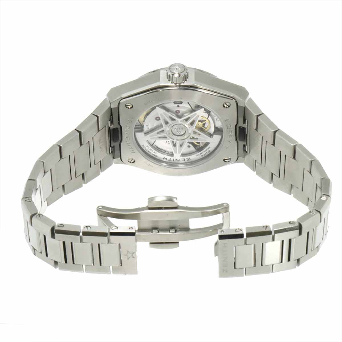 Defy Midnight 16.9200.670 Automatic Diamond Ladies Watch