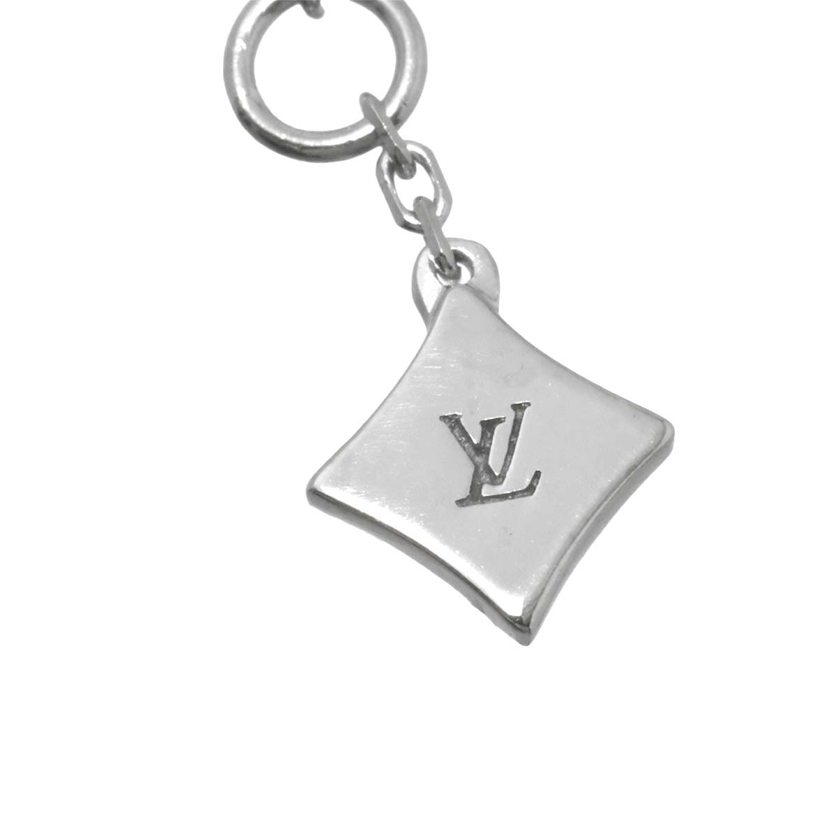 Pendentif Diamond Necklace 18K WG 750