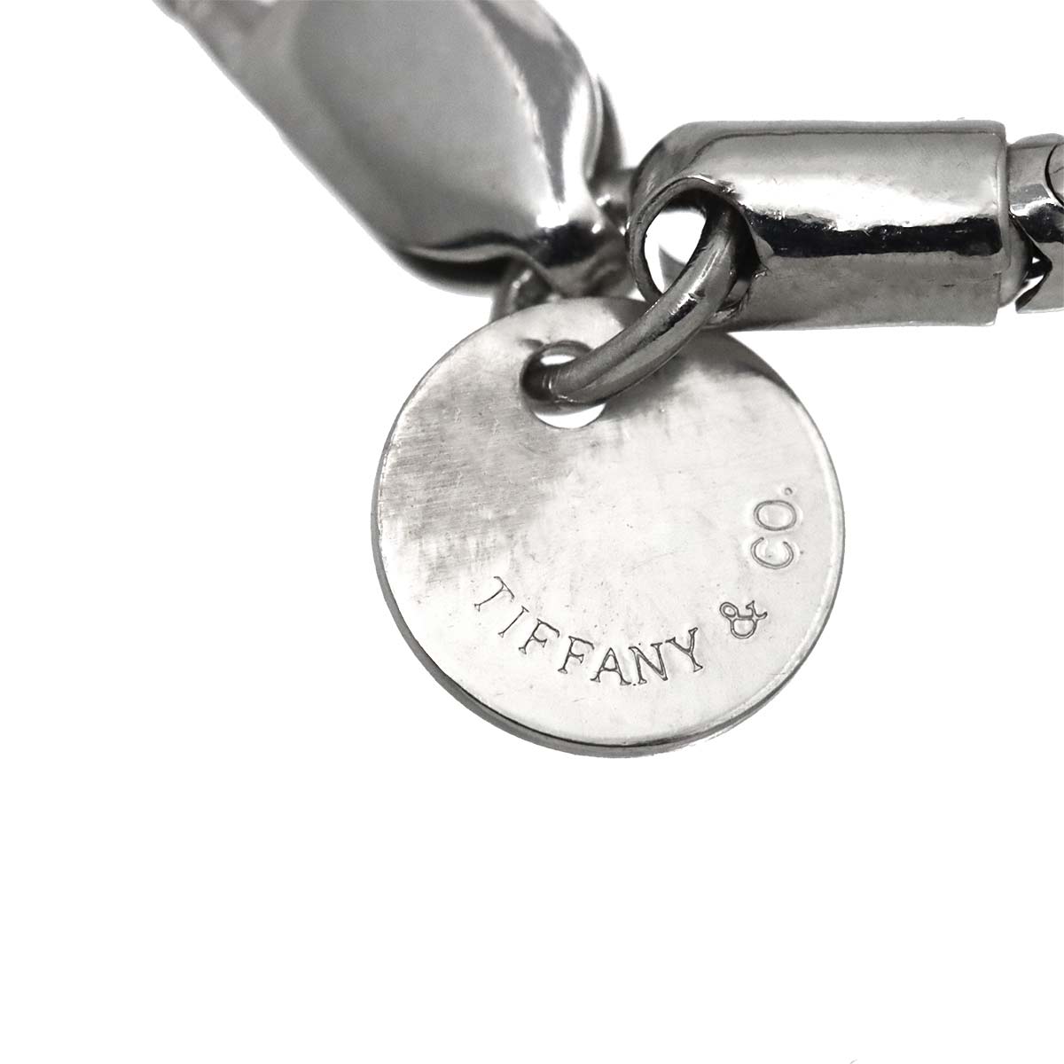 Heart Necklace SV Silver 925