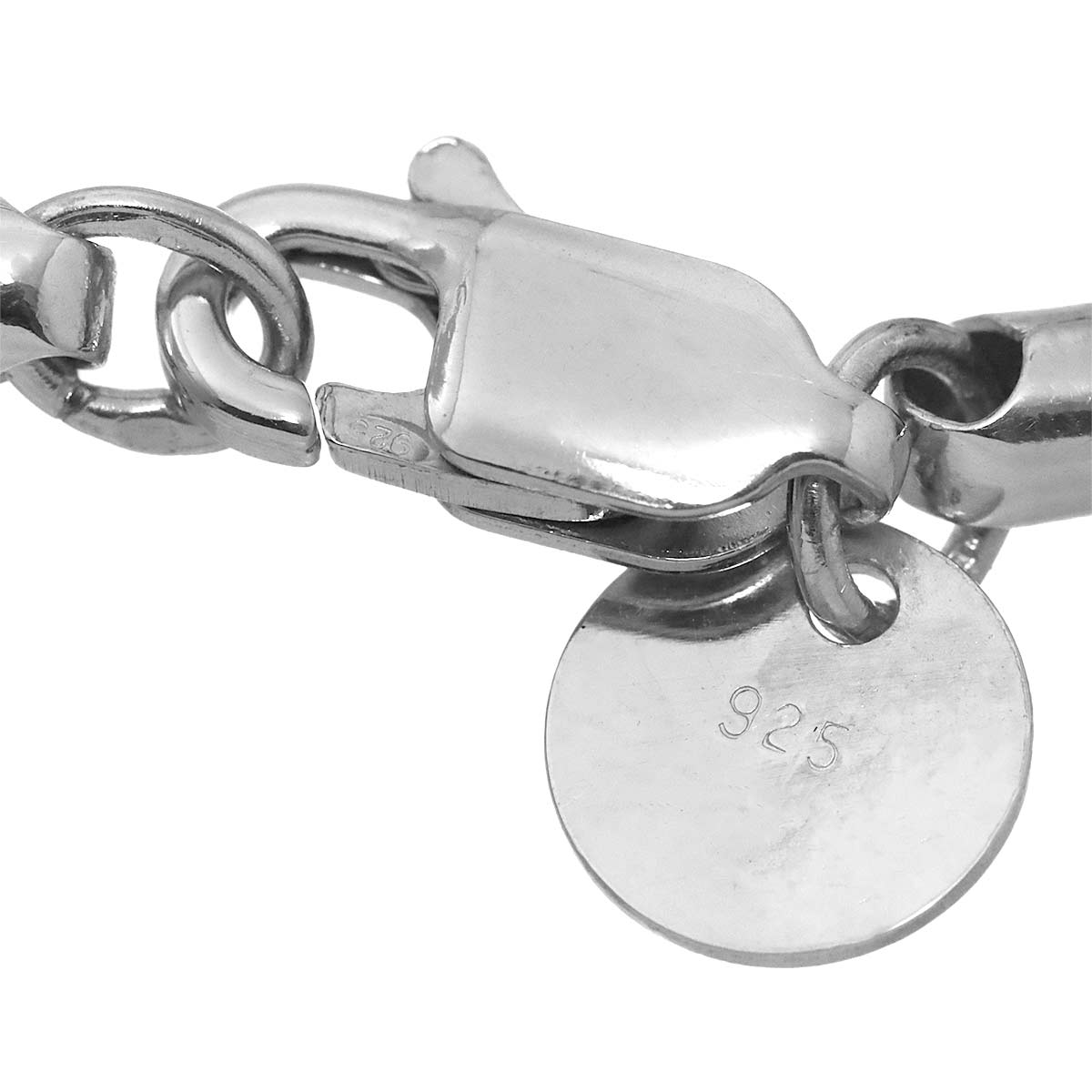 Heart Necklace SV Silver 925