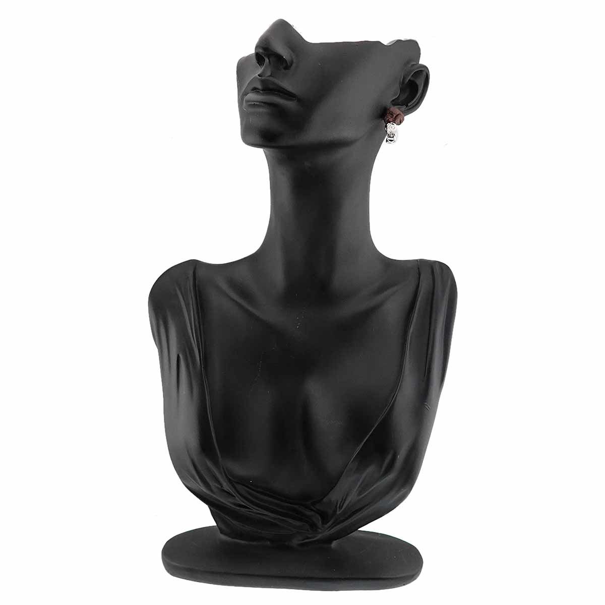 Coco Crush Diamond Earring Pierced 18K WG 750