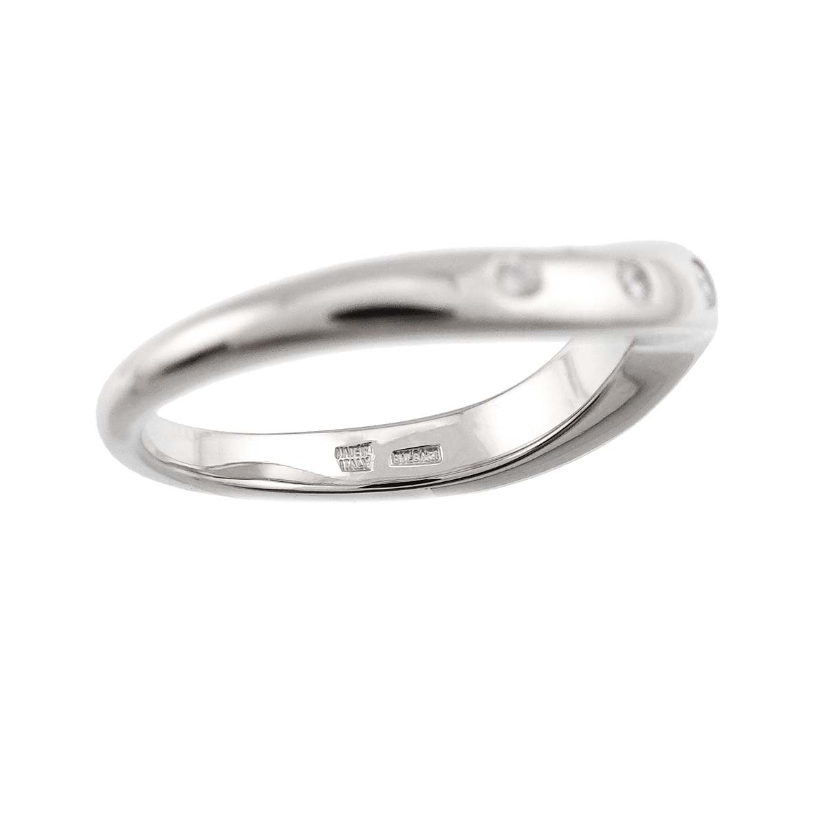 Corona Diamond Ring Platinum Size5.25(US)