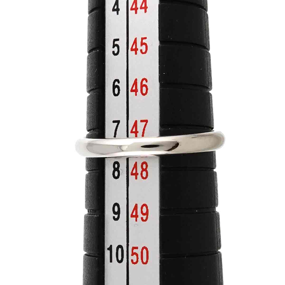 Forever Ring Pt Platinum size4(US)