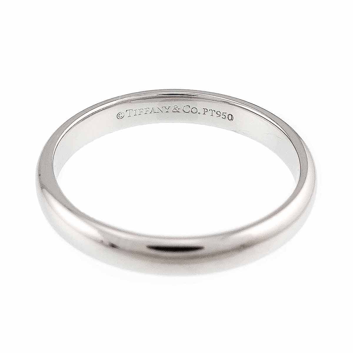 Forever Ring Pt Platinum size7.25-7.5(US)
