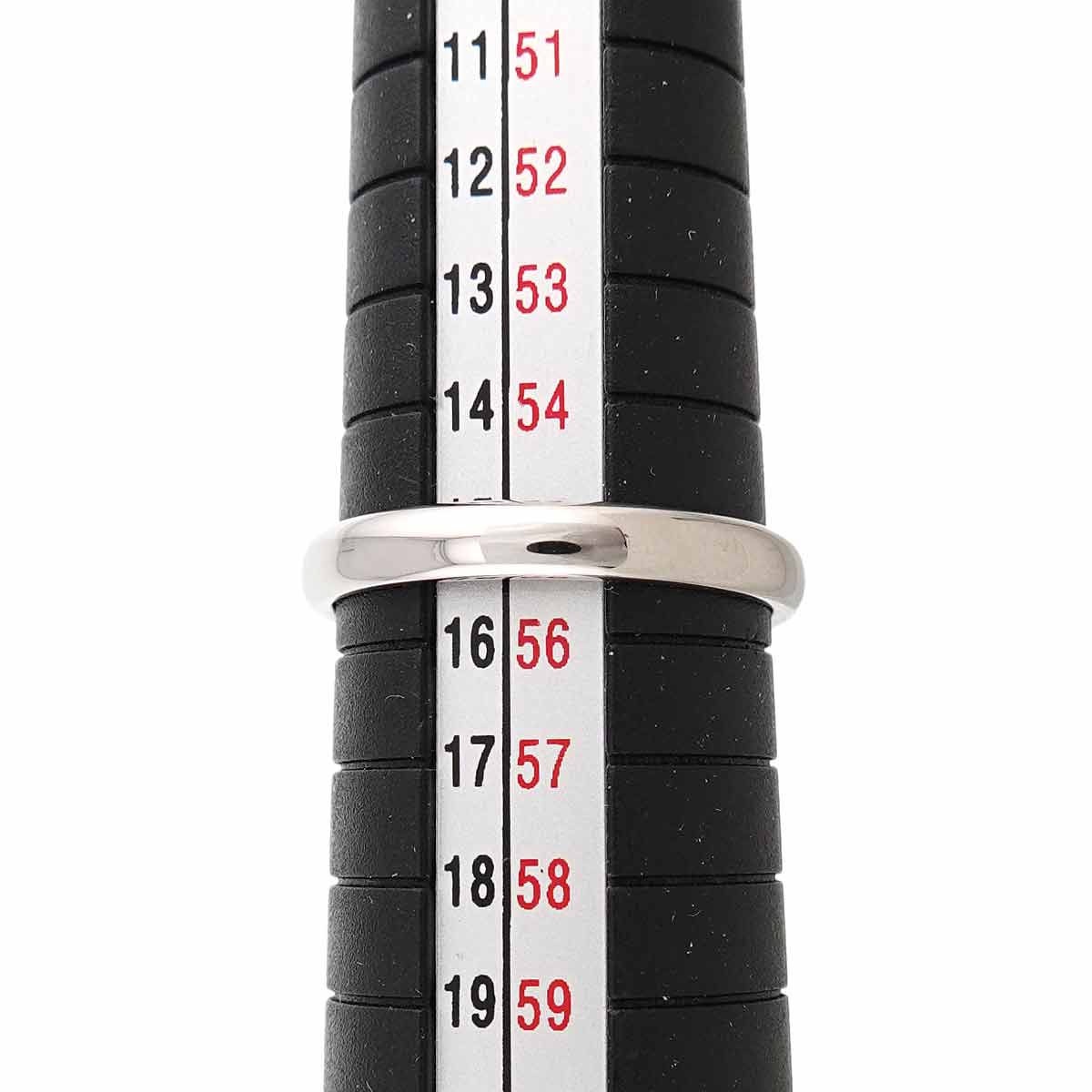 Forever Ring Pt Platinum size7.25-7.5(US)