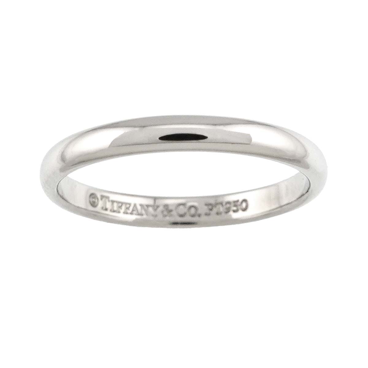 Forever Ring Pt Platinum size3-3.25(US)