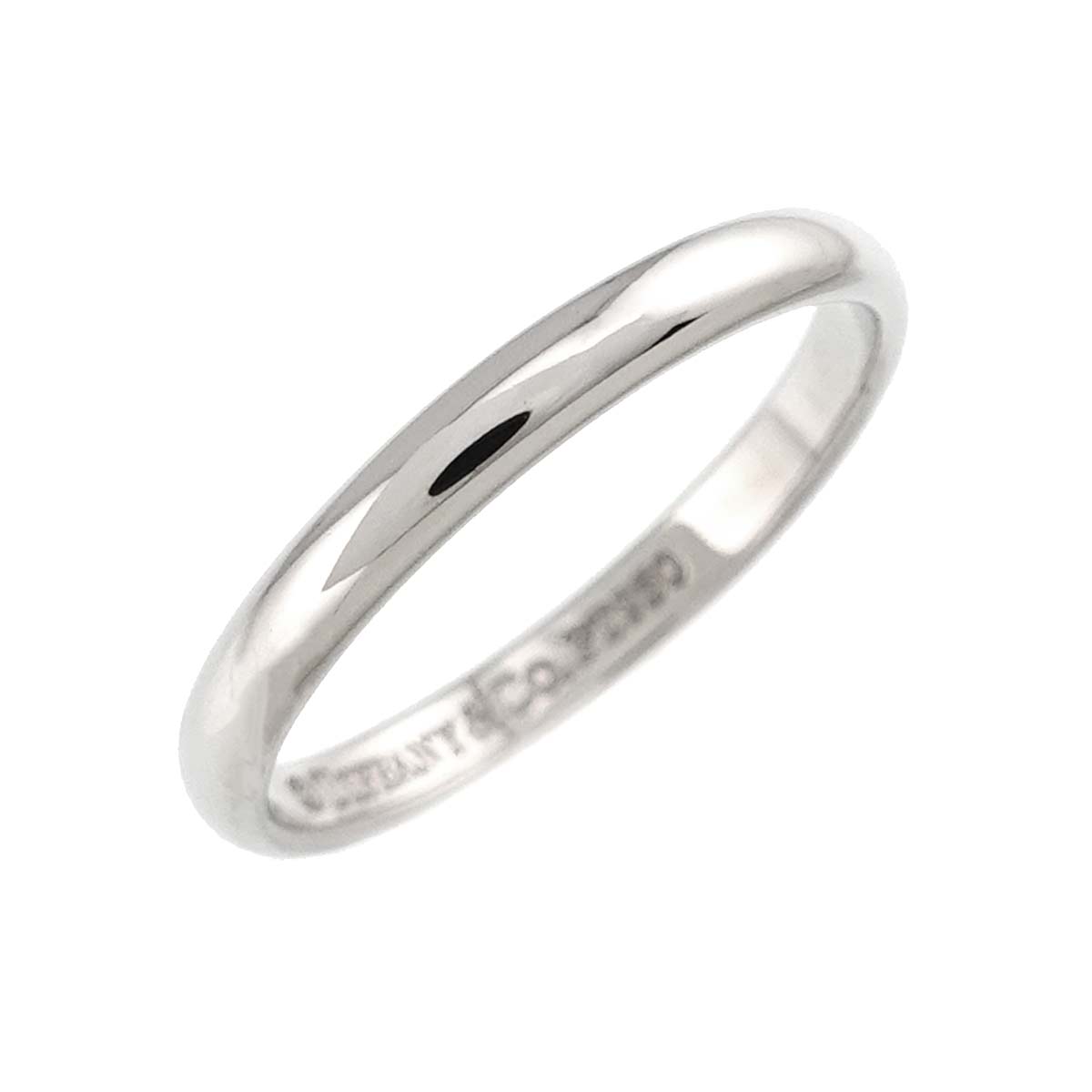 Forever Ring Pt Platinum size3-3.25(US)