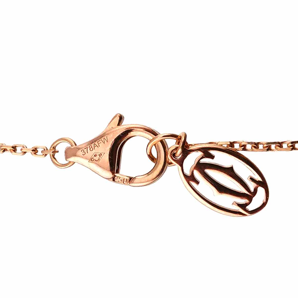 D Amour Diamond XS Bracelet 18K Pink Gold 750