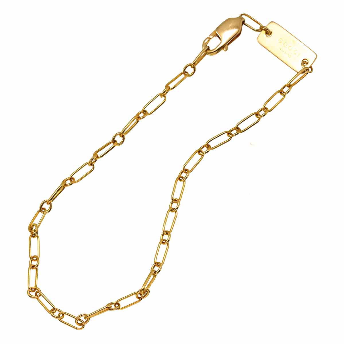 Chain Bracelet 18K Yellow Gold 750