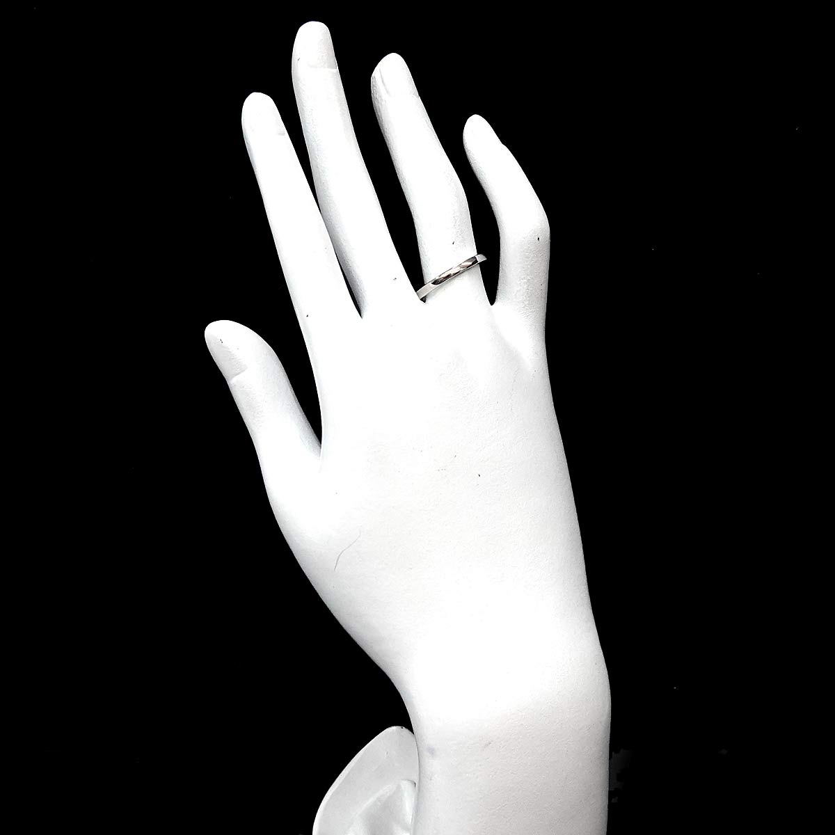 Ballerine Ring Platinum Size56 7.5(US)