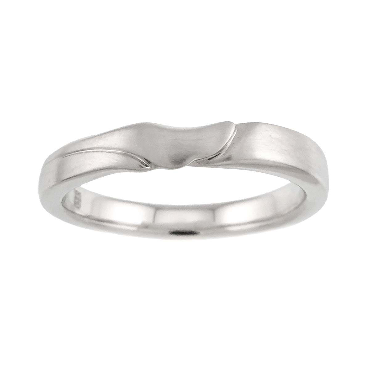 KARAHANA Ring Platinum Size6.25-6.5(US)