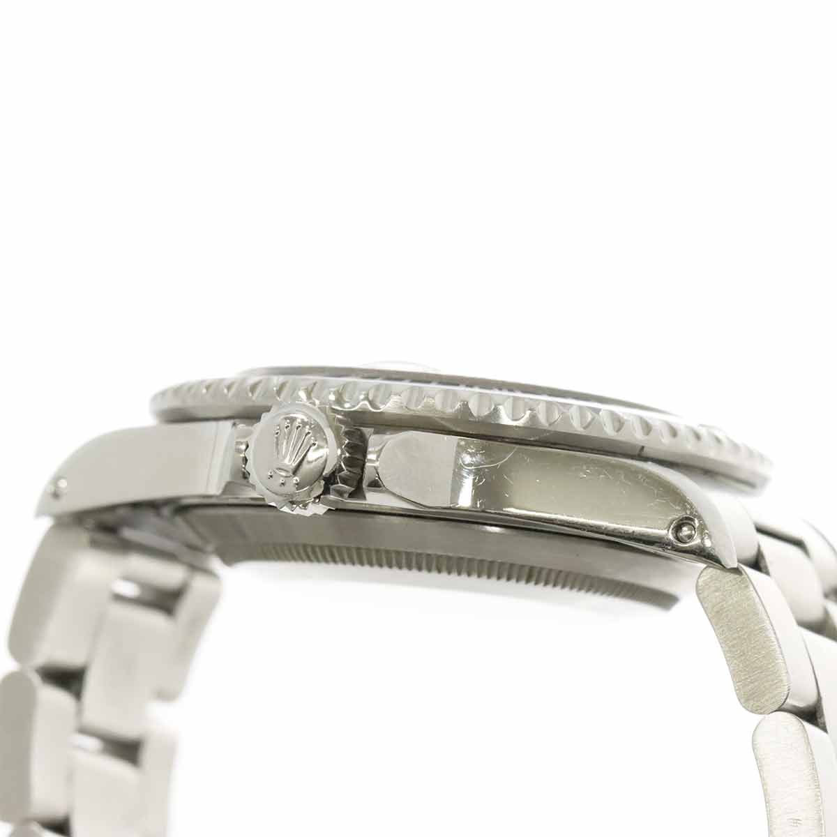 Submariner Date 16610 Serial X Automatic Black Dial Mens Watch