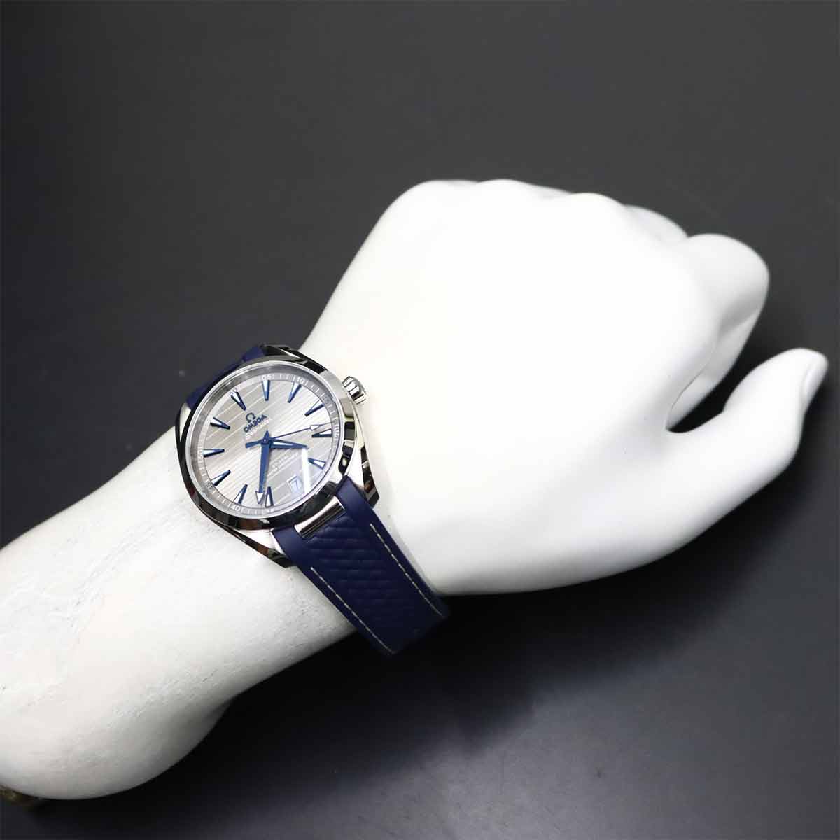 Seamaster Aqua Terra Co-Axial 220 12 41 21 06 001 Gray Dial