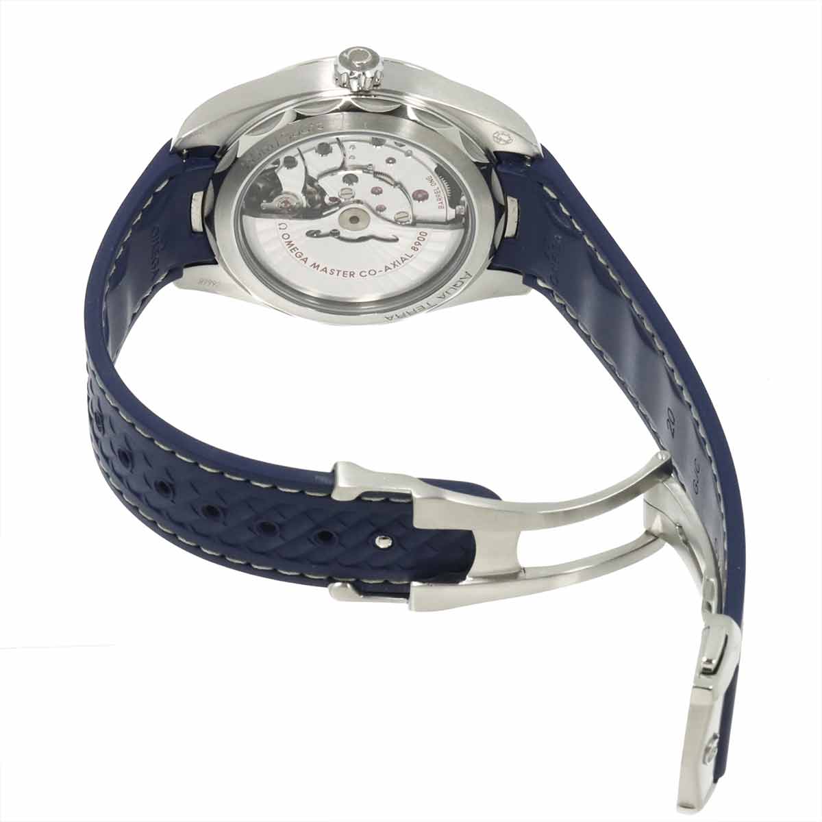 Seamaster Aqua Terra Co-Axial 220 12 41 21 06 001 Gray Dial