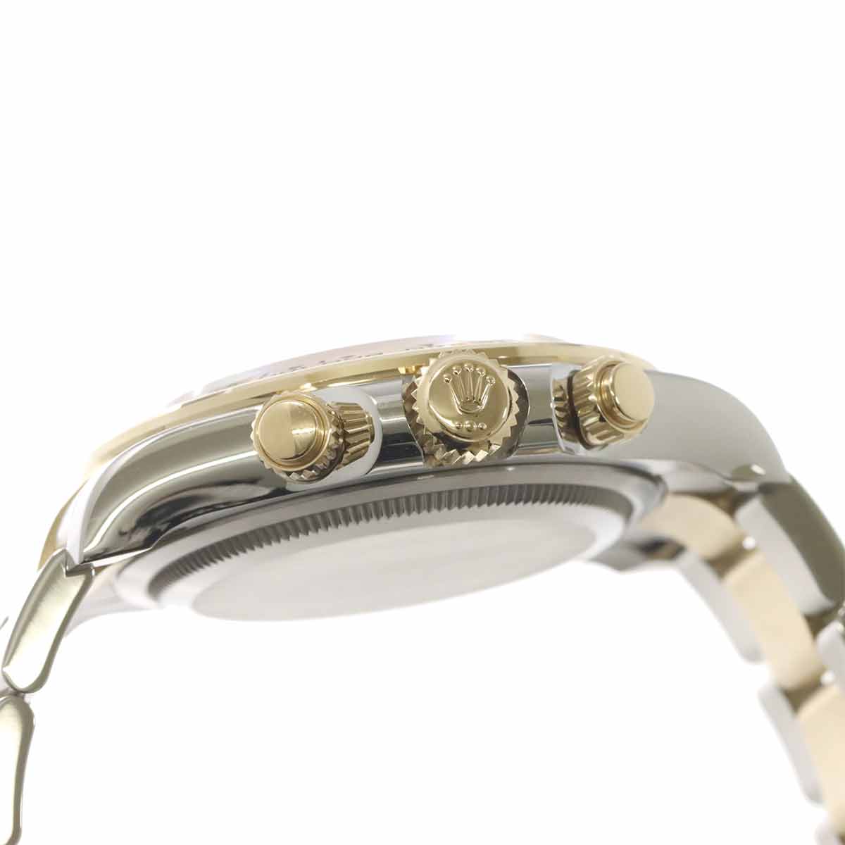 Daytona 126503G Serial Random 8P Diamond 750 Yellow Gold