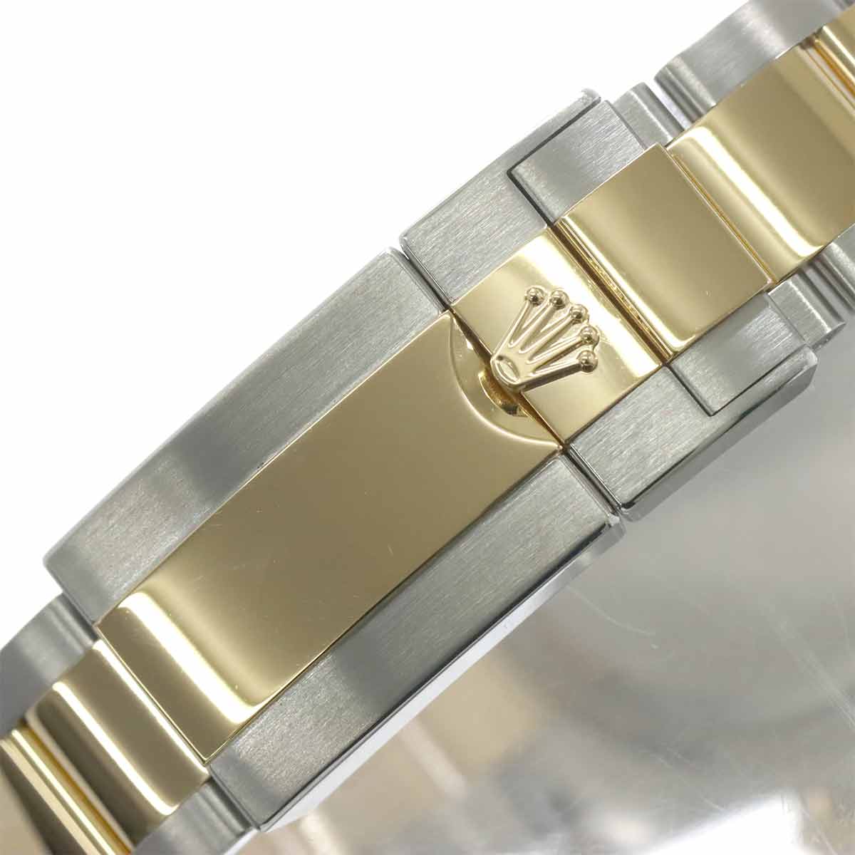 Daytona 126503G Serial Random 8P Diamond 750 Yellow Gold