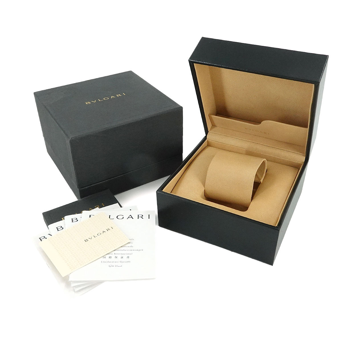 B-Zero1 BZ22S Quartz White Shell Dial Ladies Watch