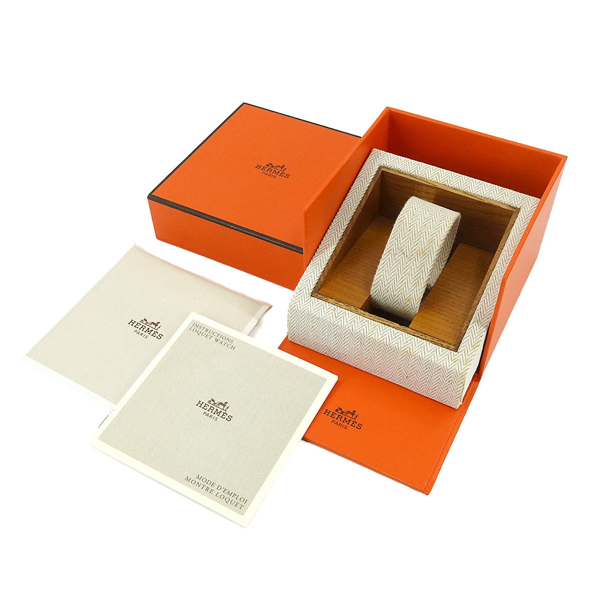 Loquet LO1.201 Quartz Gold Dial Ladies Bngle Watch