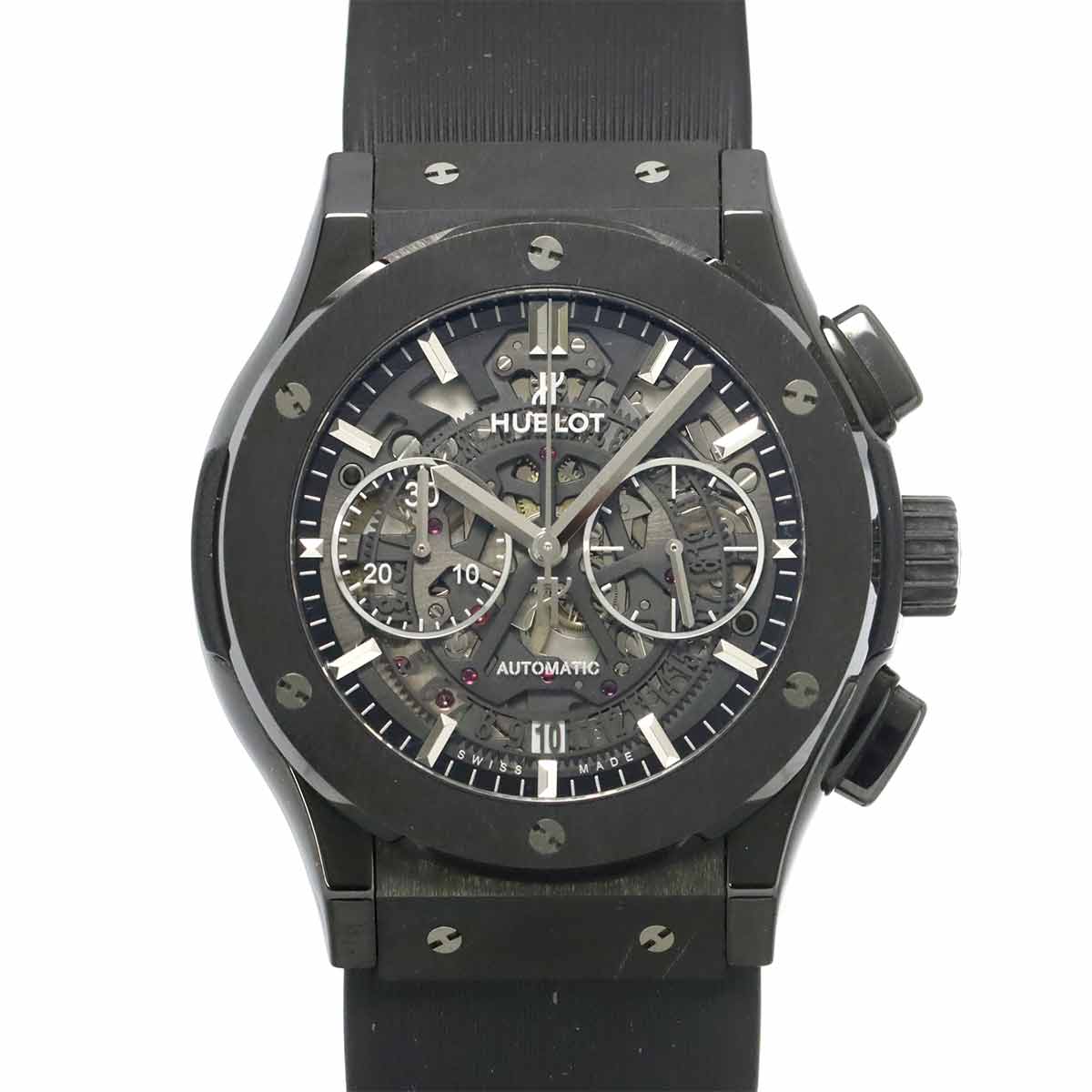 Classic fusion Aero Black Magic 525 CM 0170 LR Automatic Mens