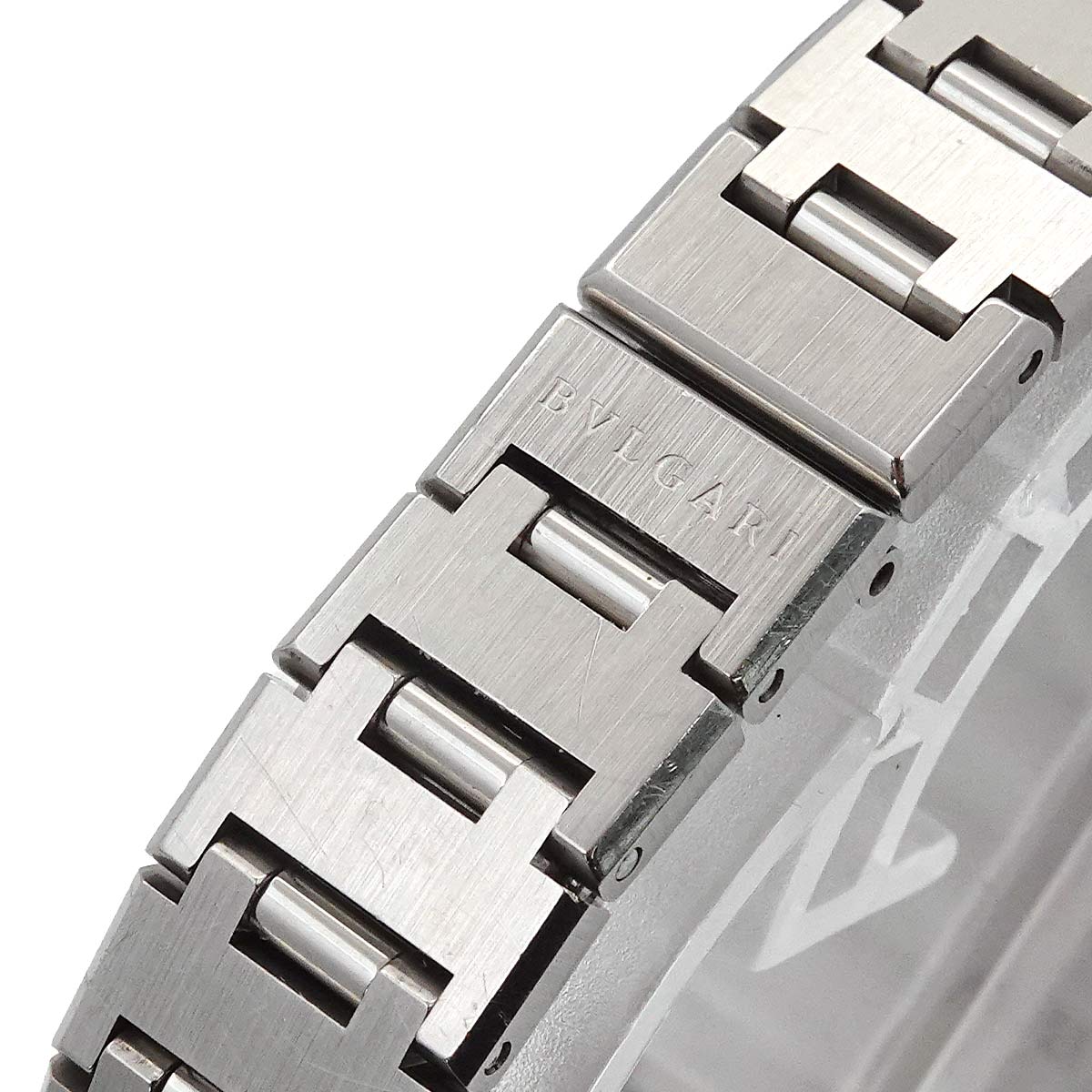 BVLGARIBVLGARI BB23SS Quartz Black Dial Ladies Watch