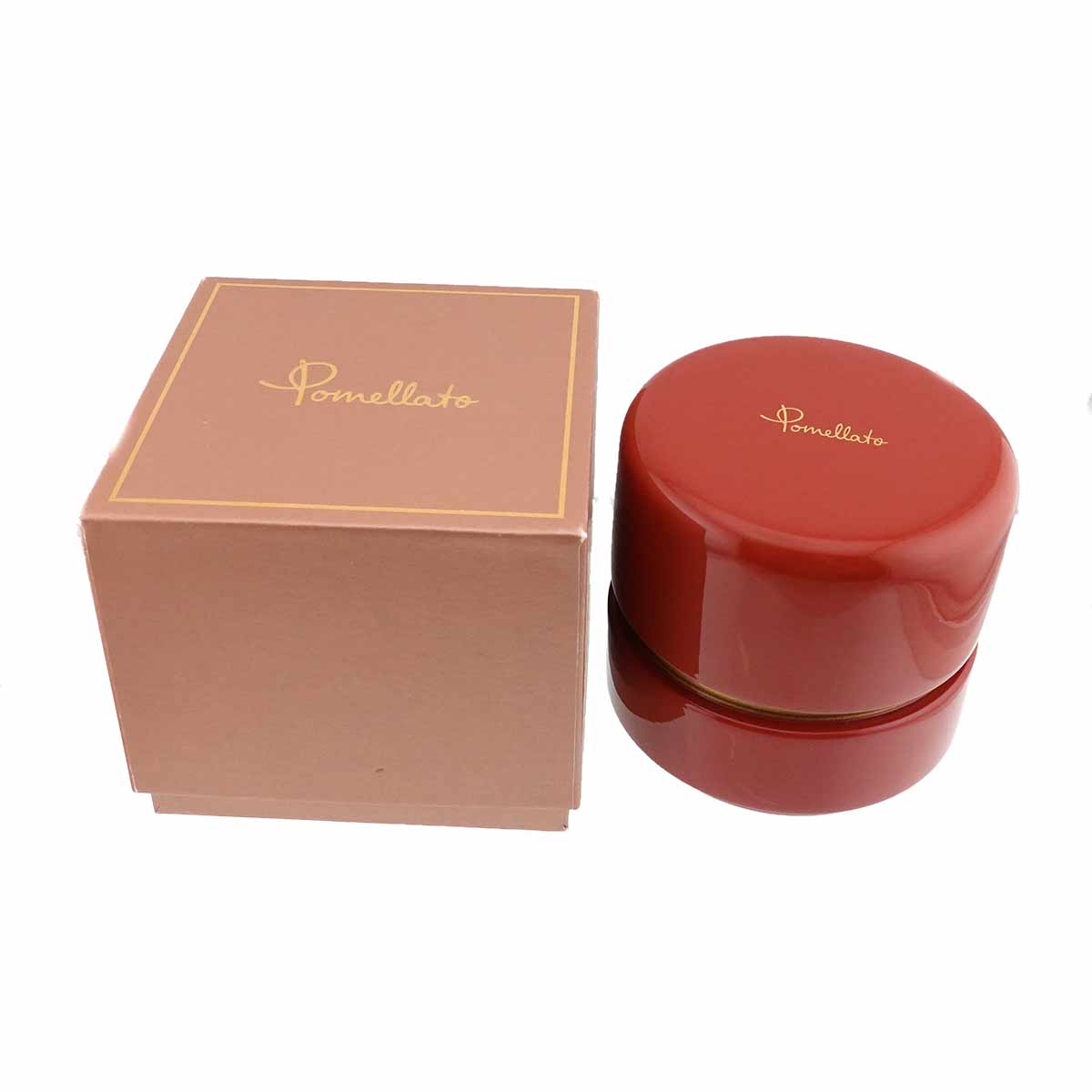 Moonstone Diamond Earrings Pierced 18K Pink Gold 750