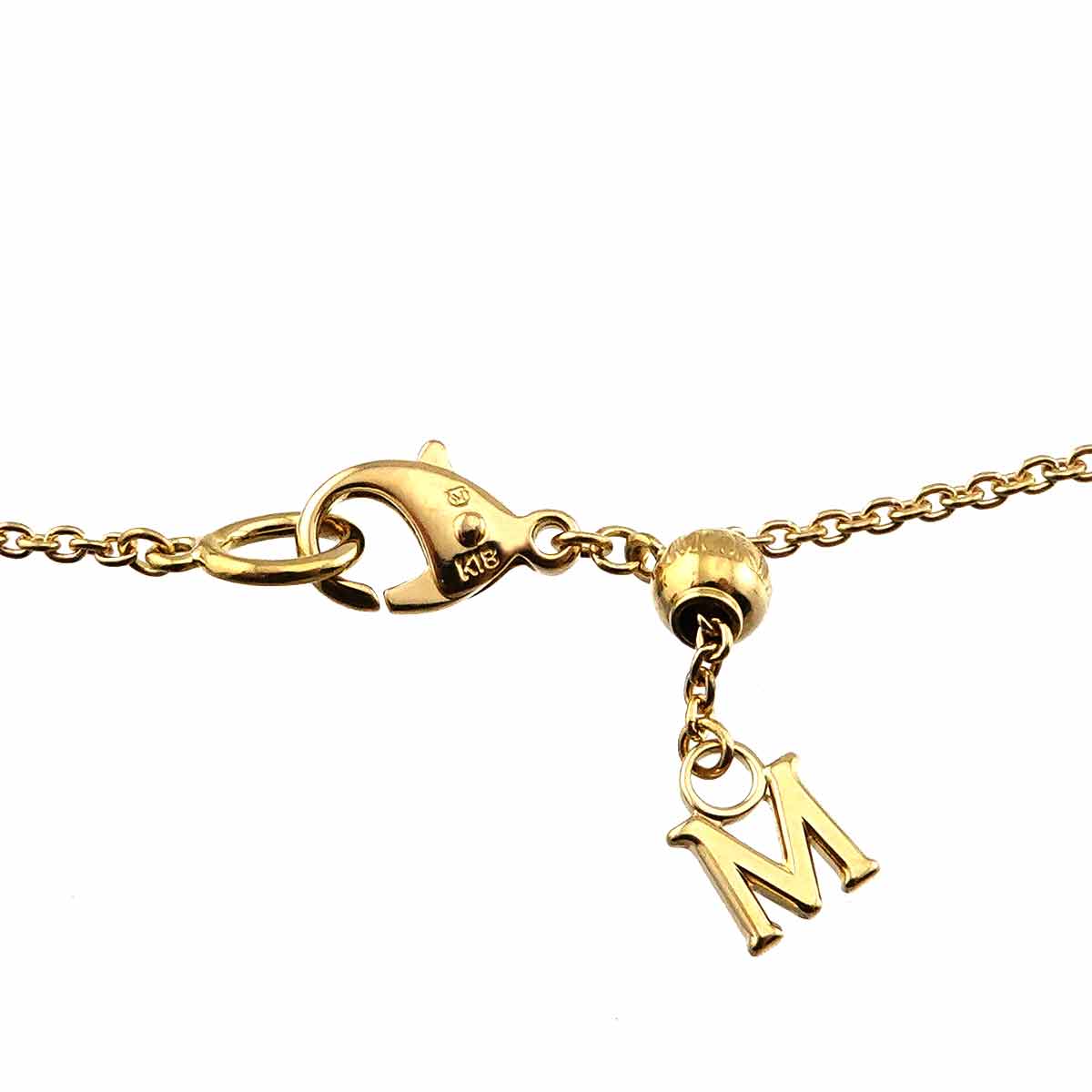 Akoya Pearl 5.2mm Bracelet 18K YG 750