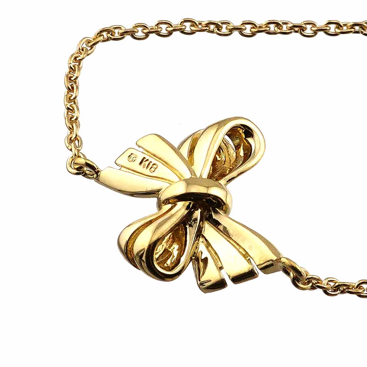 Akoya Pearl 5.2mm Bracelet 18K YG 750