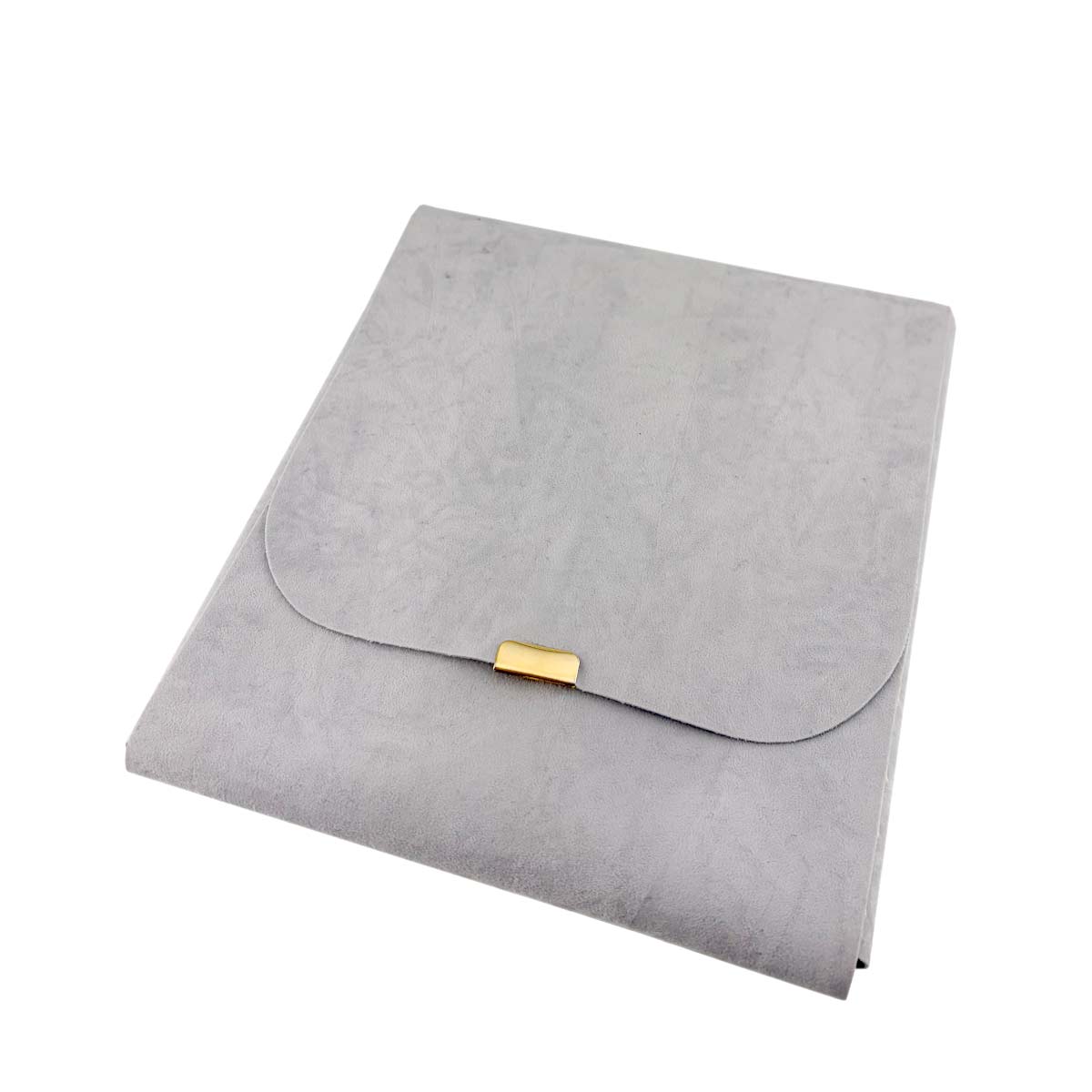 Sapphire Garnet Diamond Necklace Ring Earrings Pierced 18K YG 750