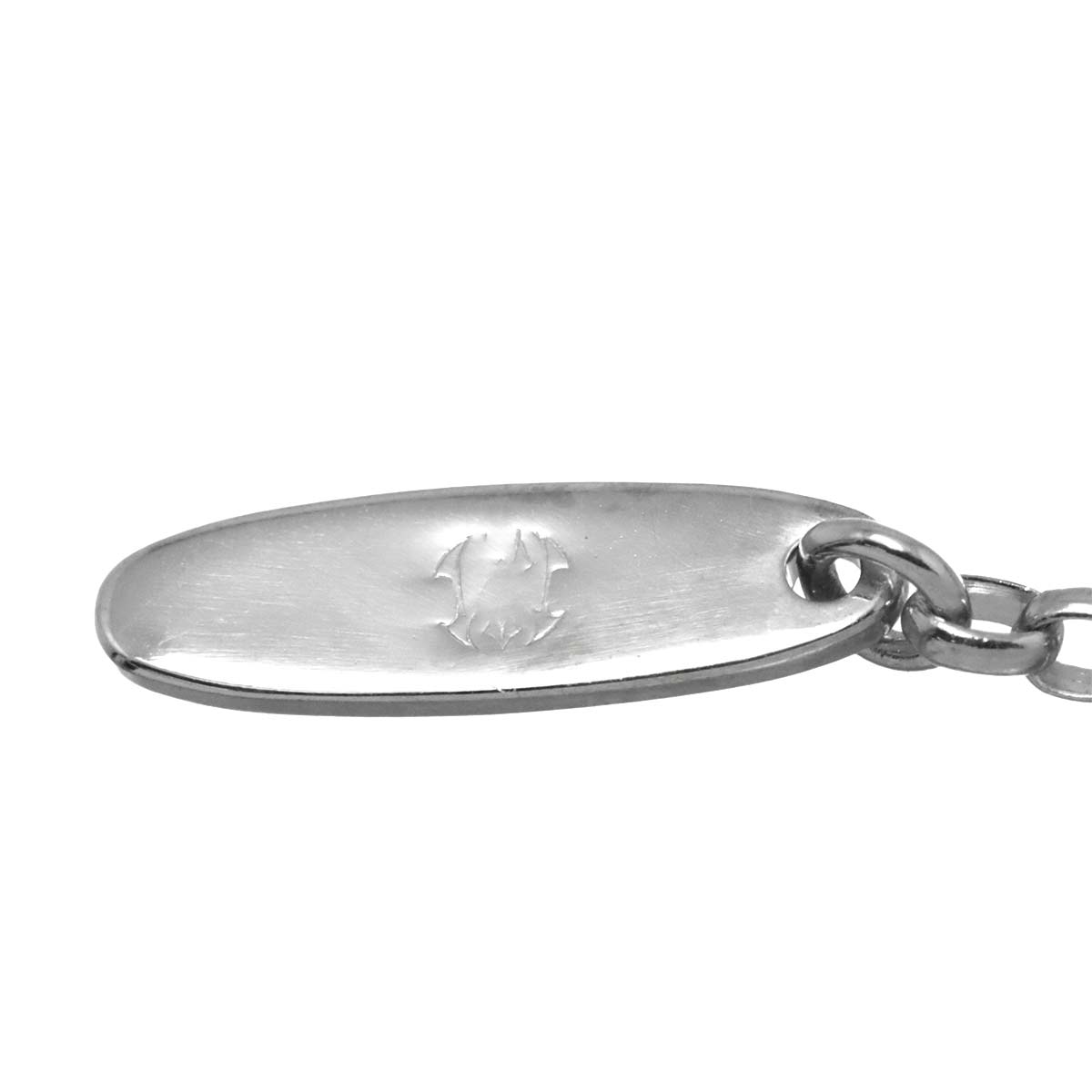 Diamond 2.00ct Necklace 18K WG 750