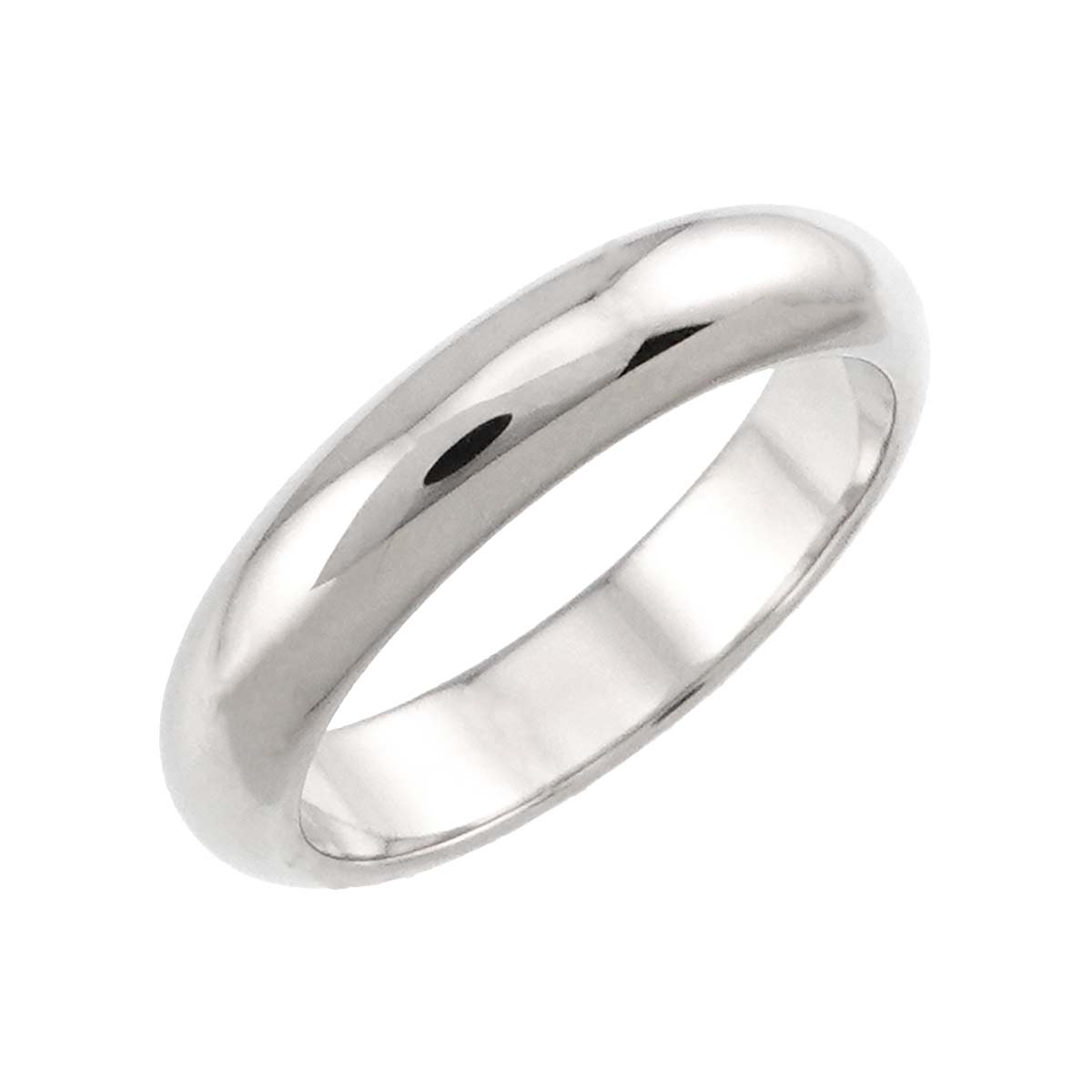 Classic Ring Platinum size50 5-5.25(US)