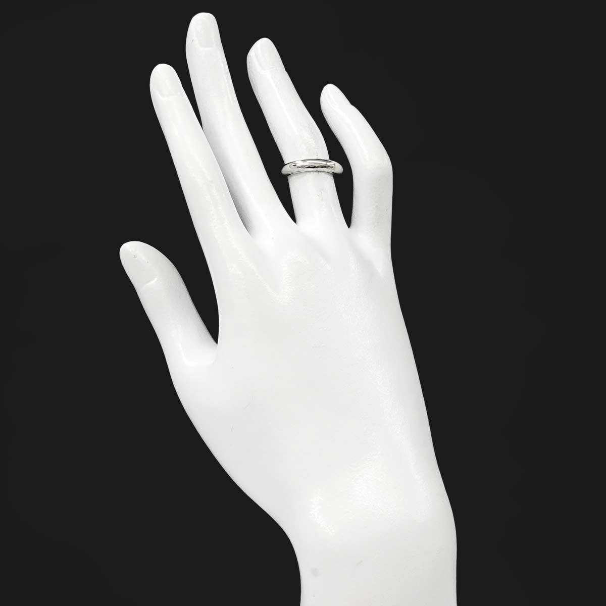 Classic Ring Platinum size50 5-5.25(US)