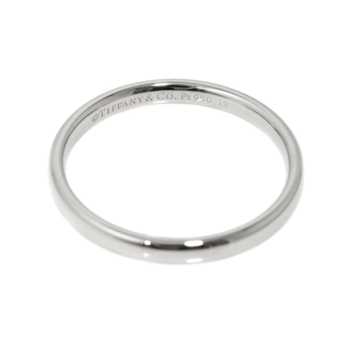 Forever Ring Pt Platinum size8.25(US)
