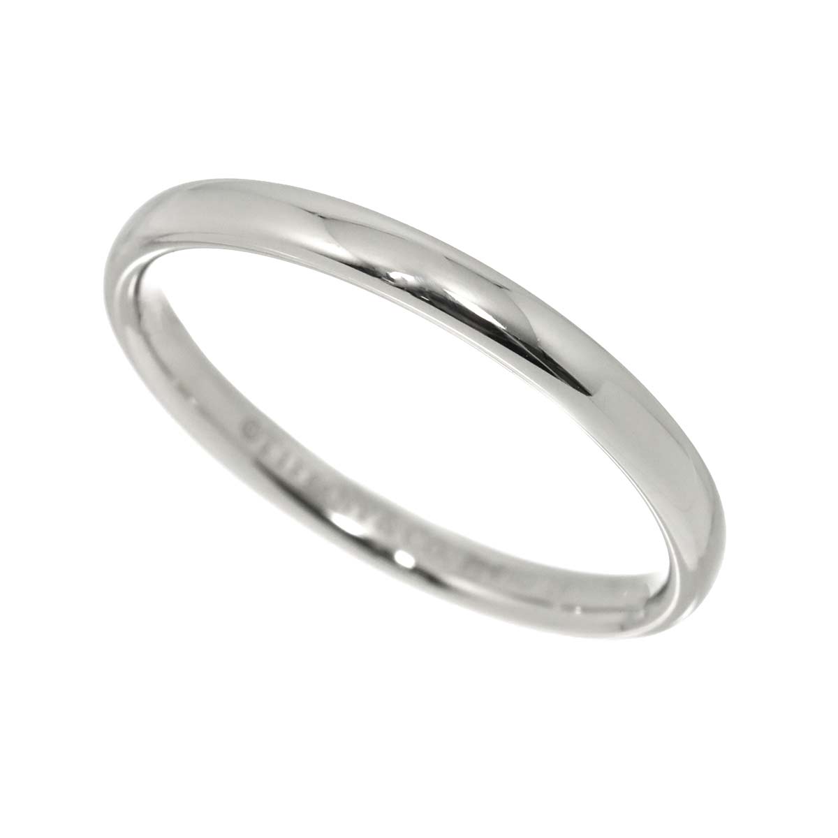 Forever Ring Pt Platinum size8.25(US)